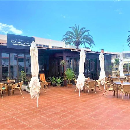 Cozy One Bedroom Apartment With Spacious Terrace. Pool And Garden View Costa del Silencio Eksteriør billede