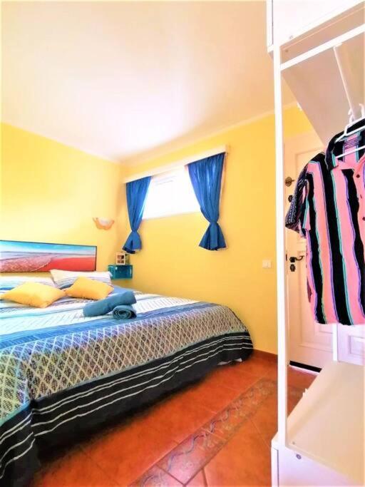 Cozy One Bedroom Apartment With Spacious Terrace. Pool And Garden View Costa del Silencio Eksteriør billede