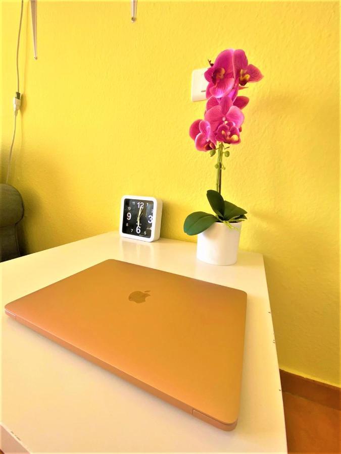 Cozy One Bedroom Apartment With Spacious Terrace. Pool And Garden View Costa del Silencio Eksteriør billede